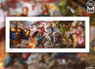 The Avengers: Earth's Mightiest Heroes Exclusive Edition View 2