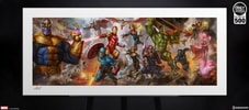 The Avengers: Earth's Mightiest Heroes Exclusive Edition View 7