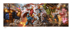 The Avengers: Earth's Mightiest Heroes Exclusive Edition View 8