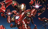 Tony Stark: Iron Man Exclusive Edition View 1