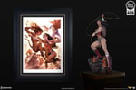 Justice League: Wonder Woman vs Cheetah Exclusive Edition View 3