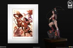 Justice League: Wonder Woman vs Cheetah Exclusive Edition View 3