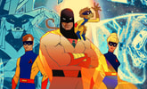 Space Ghost: Future Quest Exclusive Edition View 1