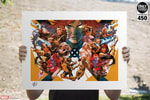House of X / Powers of X