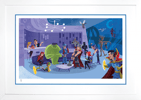 Party at Avengers Tower