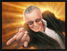 Stan "The Man" Lee Exclusive Edition 