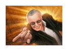 Stan "The Man" Lee Exclusive Edition 