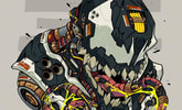 Venom MECHASOUL Exclusive Edition 