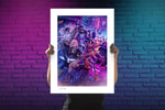 Birds of Prey Exclusive Edition View 1