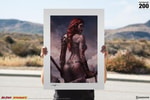 Red Sonja: Birth of the She-Devil (Post-Battle Bloody Variant) View 6