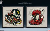 Spider-Man & Venom MECHASOUL Set Exclusive Edition 
