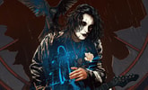 The Crow: Real Love Is Forever Variant Exclusive Edition View 1