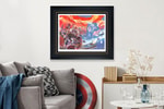 Captain America: Winter in America Exclusive Edition View 1