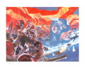 Captain America: Winter in America Exclusive Edition View 2
