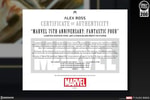 Marvel 75th Anniversary: Fantastic Four Exclusive Edition View 6