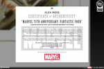 Marvel 75th Anniversary: Fantastic Four Exclusive Edition View 6