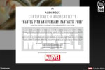 Marvel 75th Anniversary: Fantastic Four Exclusive Edition View 5