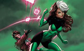 Uncanny X-Men: Rogue & Gambit Exclusive Edition View 1