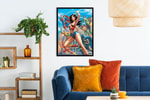 Wonder Woman #750 B - Hall of Justice Exclusive Edition View 1