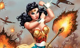Wonder Woman #750: WWII Exclusive Edition 