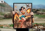 Wonder Woman #750: WWII