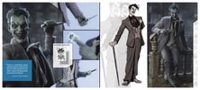 DC: Collecting the Multiverse: The Art of Sideshow- Prototype Shown