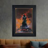 Death Dealer III (Revised) Rainbow Lava Holofoil View 1