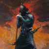 Death Dealer III (Revised) Rainbow Lava Holofoil View 3