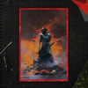 Death Dealer III (Revised) Rainbow Lava Holofoil View 1