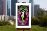 She-Hulk Exclusive Edition View 1