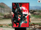 Wolverine vs Blade Exclusive Edition View 6