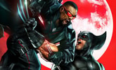Wolverine vs Blade Exclusive Edition View 1