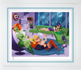 Sleepover Sirens Exclusive Edition View 2