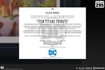 Teen Titans: Tribute Exclusive Edition View 6