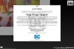 Teen Titans: Tribute Exclusive Edition View 5