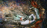 The Queen's Embrace Variant Exclusive Edition View 1