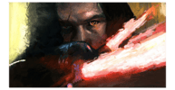 Allegiance to the Dark Side- Prototype Shown