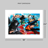 JLA Liberty and Justice: Liberate View 2