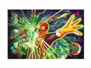 The Green Lantern Corps Exclusive Edition View 2