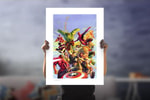 Secret Wars Exclusive Edition View 1