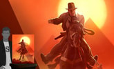 Escape from Atens Tomb (Prototype Shown) View 1
