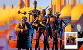 Scourge of the Galaxy (Prototype Shown) View 1