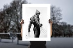 Wolverine - Black & White Variant Exclusive Edition 