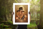 Indiana Jones: Pursuit of the Ark Exclusive Edition 