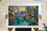 Peter Pan's Never Land View 1