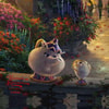 Beauty and the Beast Dancing in the Moonlight View 5