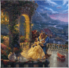 Beauty and the Beast Dancing in the Moonlight View 6
