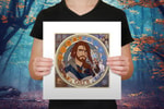 Mighty Nein Portrait Series: Caleb Exclusive Edition 