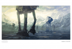 Dawn at Hoth