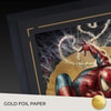 The Amazing Spider-Man #301 Tribute (Gold Foil Variant) Exclusive Edition View 4